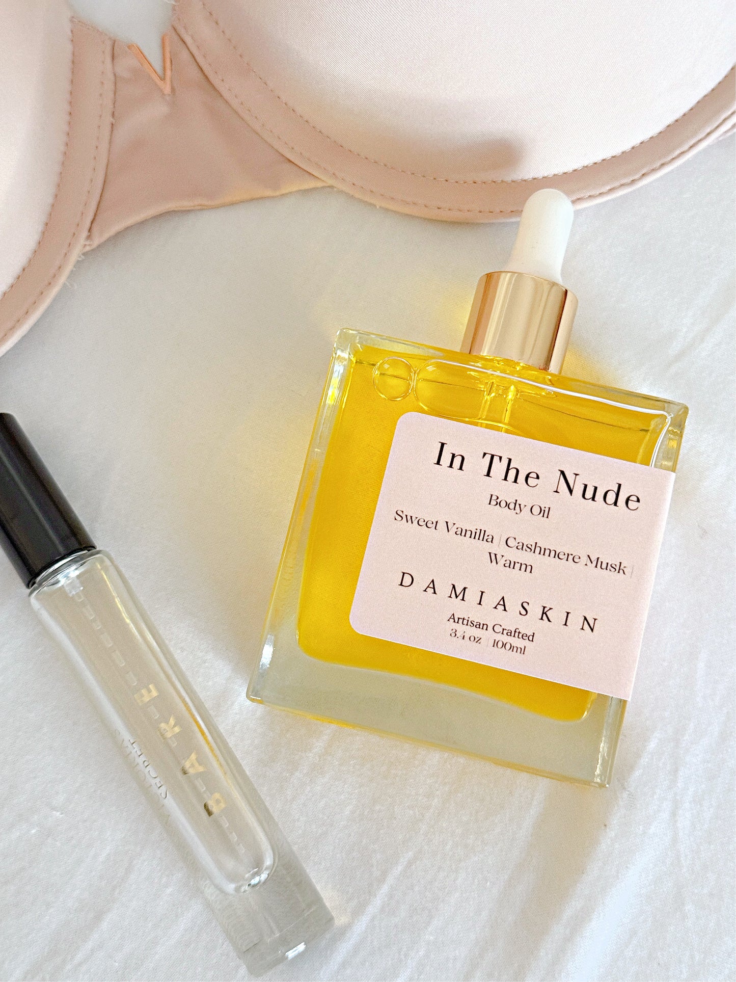 In The Nude Body Oil