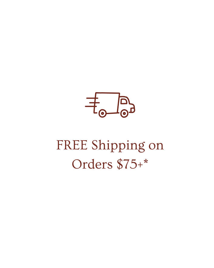 Free shipping offer with a truck icon on a white background