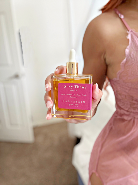 Sexy Thang Body Oil