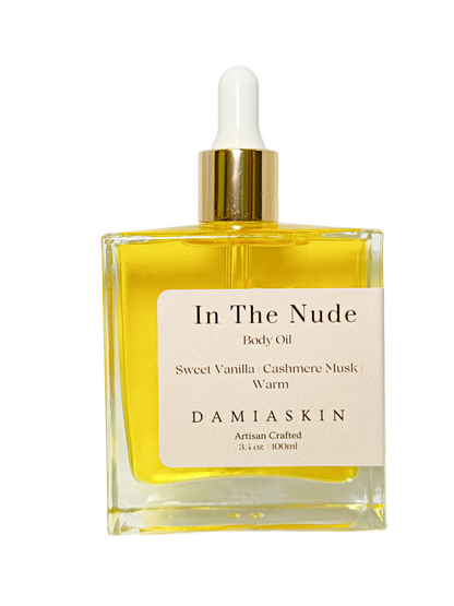 In The Nude Body Oil