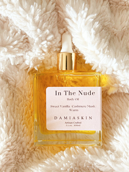 In The Nude Body Oil