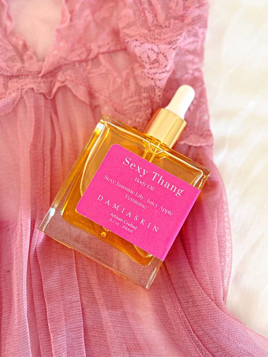 Sexy Thang Body Oil