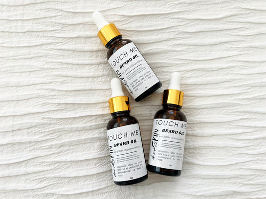 Touch Me Beard Oil